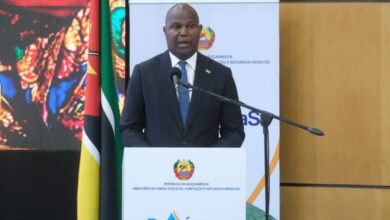 PR dirige Conferência Nacional de Investimentos de Água e Saneamento - Rádio Moçambique