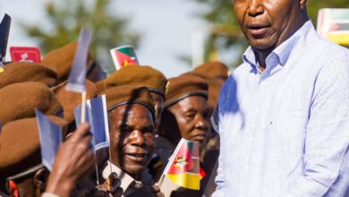 PR defende gestão eficiente da água para impulsionar agricultura e combater a fome - Rádio Moçambique