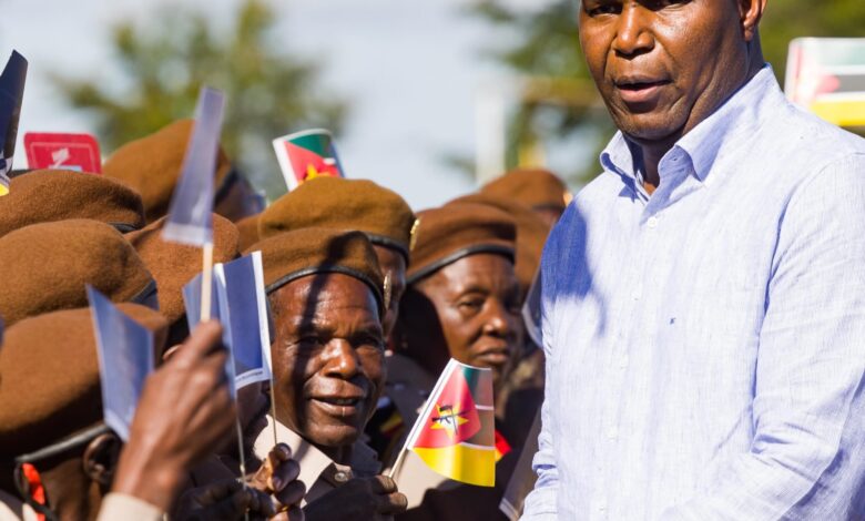 PR defende gestão eficiente da água para impulsionar agricultura e combater a fome - Rádio Moçambique