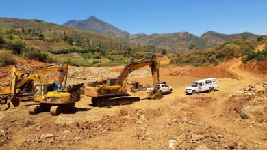 Director dos Serviços de Infraestruturas afastado devido a averiguações mineiras - Rádio Moçambique