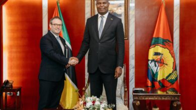 PR recebe CEO da Puma Energy em Maputo - Rádio Moçambique