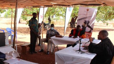 Juízes defendem integração dos Tribunais Comunitários no sistema de Justiça - Rádio Moçambique