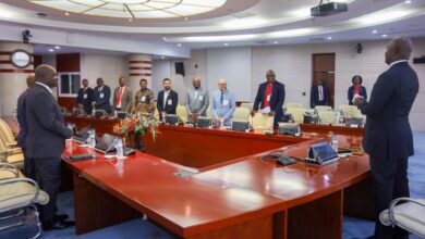 Presidente da República recebe movimento “Moçambique Primeiro” em Maputo - Rádio Moçambique