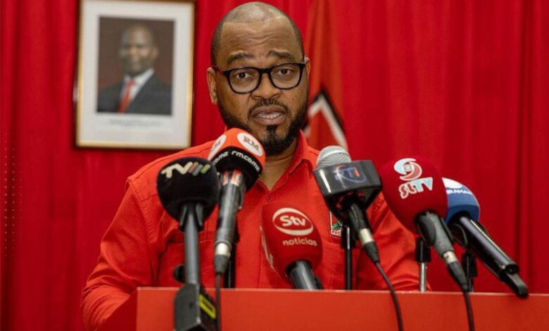 Partido Frelimo critica actos xenófobos na África do Sul - Rádio Moçambique