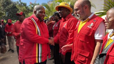 SG da Frelimo apela ao combate à corrupção e arrogância na administração pública - Rádio Moçambique