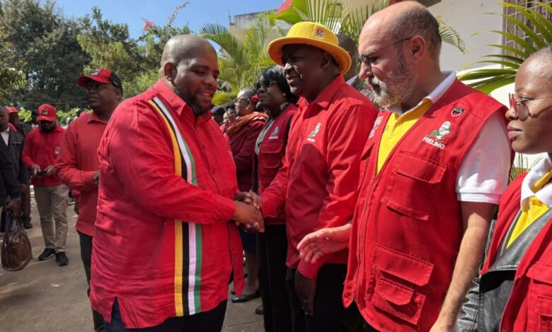 SG da Frelimo apela ao combate à corrupção e arrogância na administração pública - Rádio Moçambique