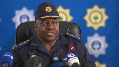 Chefe da Polícia sul-africana comparece hoje em tribunal por suspeita de irregularidades - Rádio Moçambique