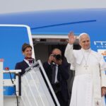 Papa Leão XIV chega hoje à Guiné Equatorial em visita pastoral - Rádio Moçambique