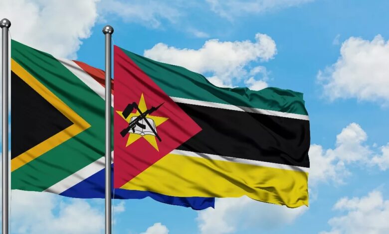 Moçambique e África do Sul reforçam cooperação e gestão da imigração - Rádio Moçambique