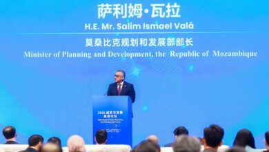 Moçambique aposta na parceria com a China para reduzir pobreza rural - Rádio Moçambique