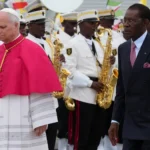 Leão XIV denuncia “colonização” de recursos minerais no continente africano - Rádio Moçambique