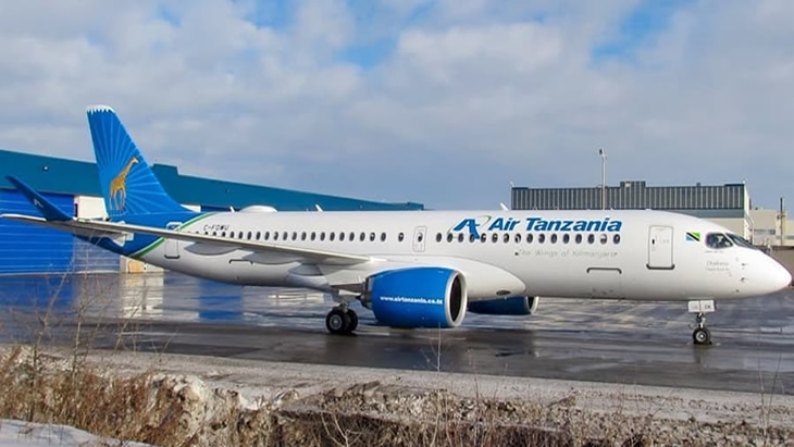 Acordo bilateral permitirá voos da Air Tanzania para Moçambique - Rádio Moçambique
