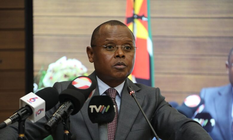 PGR promete reforçar actuação para garantir imparcialidade e cumprimento da lei - Rádio Moçambique