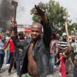 Presidente sul-africano apela ao combate à xenofobia - Rádio Moçambique