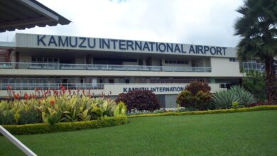 Malawi admite falta de certificação internacional nos principais aeroportos - Rádio Moçambique