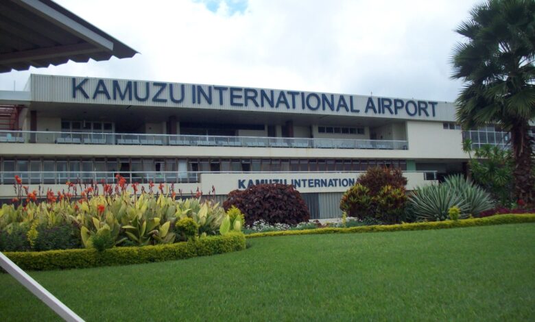 Malawi admite falta de certificação internacional nos principais aeroportos - Rádio Moçambique