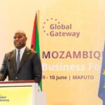 PR abre 2ª edição do Fórum de Negócios Global Gateway Moçambique–União Europeia - Rádio Moçambique