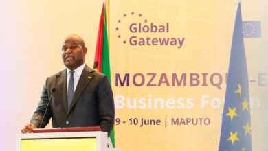 PR abre 2ª edição do Fórum de Negócios Global Gateway Moçambique–União Europeia - Rádio Moçambique