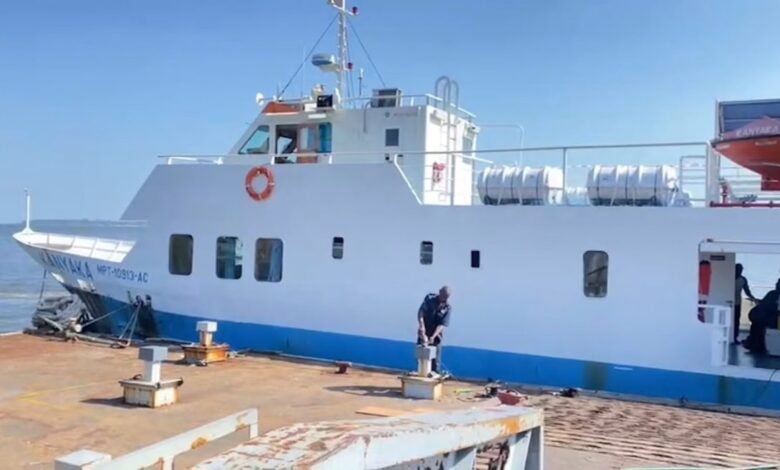 Actualizada tarifa de transporte na rota Maputo–Inhaca - Rádio Moçambique