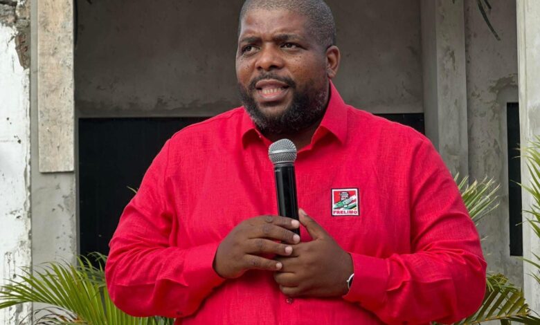 SG da Frelimo exorta juventude a assumir papel de guardiã da paz e estabilidade nacional - Rádio Moçambique
