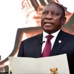 Presidente sul-africano homenageia figuras que marcaram a democracia no país - Rádio Moçambique