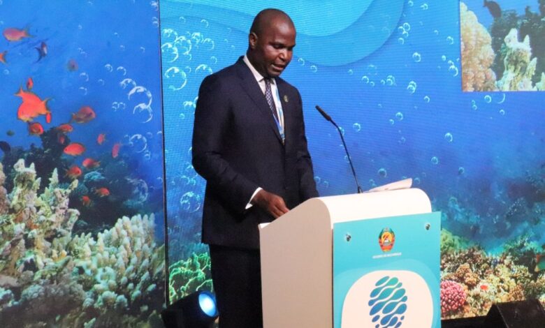 PR defende exploração sustentável do mar para impulsionar independência económica - Rádio Moçambique
