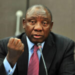 Ramaphosa leva proposta migratória à próxima cimeira da União Africana - Rádio Moçambique