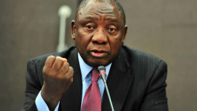 Ramaphosa leva proposta migratória à próxima cimeira da União Africana - Rádio Moçambique