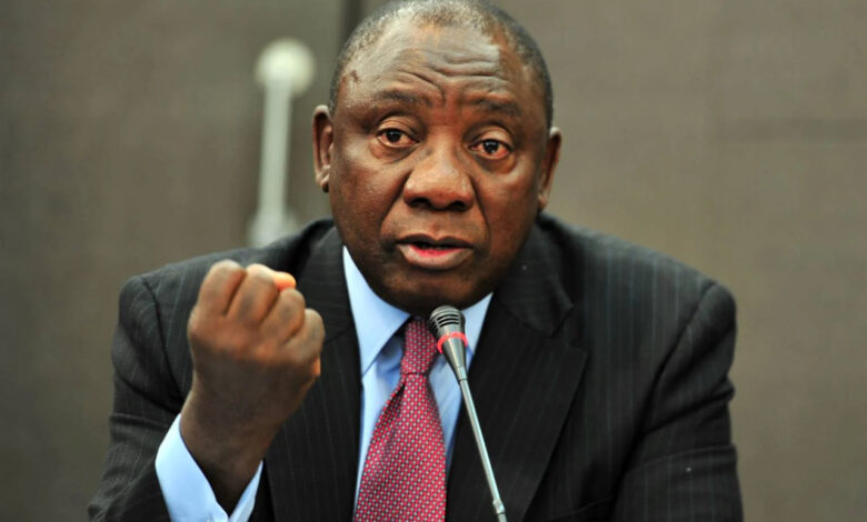 Ramaphosa leva proposta migratória à próxima cimeira da União Africana - Rádio Moçambique