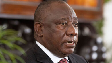 Ramaphosa recebe segundo relatório preliminar sobre sistema de justiça criminal - Rádio Moçambique