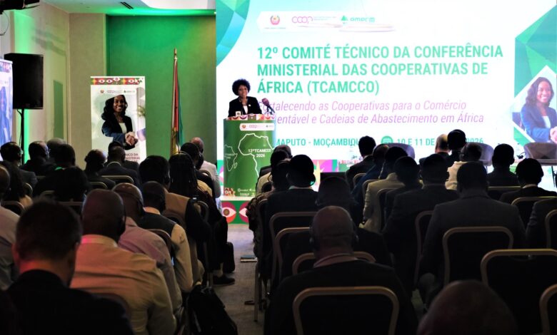 Maputo: Cooperativas africanas chamadas a assumir papel central no desenvolvimento do continente - Rádio Moçambique