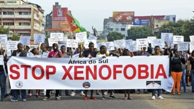 Moçambique reforça vigilância sobre xenofobia na África do Sul - Rádio Moçambique