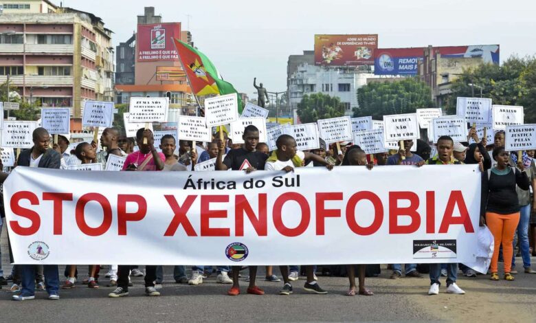 Moçambique reforça vigilância sobre xenofobia na África do Sul - Rádio Moçambique