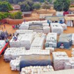 Niassa dispõe de mais de 17 mil toneladas para reforçar segurança alimentar - Rádio Moçambique