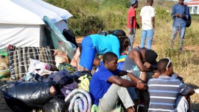 600 moçambicanos chegam ao país após repatriação da África do Sul - Rádio Moçambique