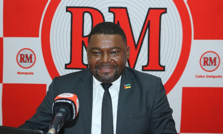 Basílio Muhate propõe melhoria da legislação para flexibilização de investimentos - Rádio Moçambique
