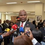 Chapo capta novos parceiros à margem da Cimeira de Luanda - Rádio Moçambique