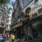 Dois nacionais entre os 21 mortos em incêndio na Índia - Rádio Moçambique