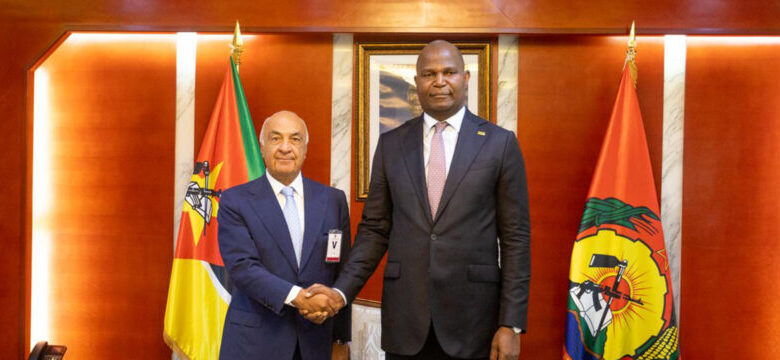 Empresários suíços querem apoiar Moçambique na transparência económica e visibilidade internacional - Rádio Moçambique