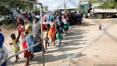 Governo apela ao regresso voluntário de moçambicanos em situação irregular na África do Sul - Rádio Moçambique