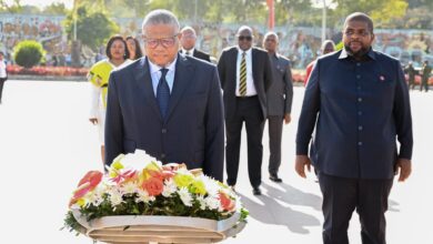 Secretário-geral do ANC alerta para violações de direitos humanos em atos xenofóbicos - Rádio Moçambique