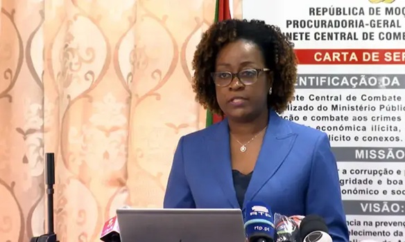 Dezasseis novos dirigentes empossados para fortalecer actuação do Tribunal Administrativo - Rádio Moçambique