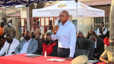 Procurador-geral reforça posição firme contra esquemas de corrupção no Ministério Público - Rádio Moçambique