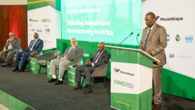 TWF – 2026: Moçambique destaca soldadura como estratégica para maior participação das PME nos grandes projectos - Rádio Moçambique