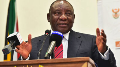 Cyril Ramaphosa faz alterações no Governo de Unidade Nacional - Rádio Moçambique