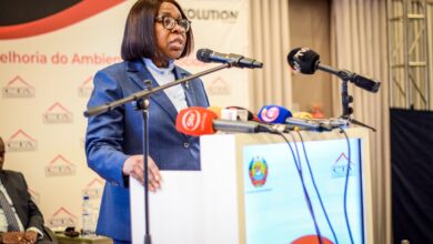 Benvinda Levi garante continuidade das reformas para atrair mais investimentos - Rádio Moçambique