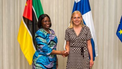 Moçambique e Lituânia discutem fortalecimento das relações bilaterais em Vilnius - Rádio Moçambique