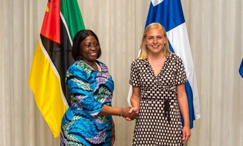 Moçambique e Lituânia discutem fortalecimento das relações bilaterais em Vilnius - Rádio Moçambique
