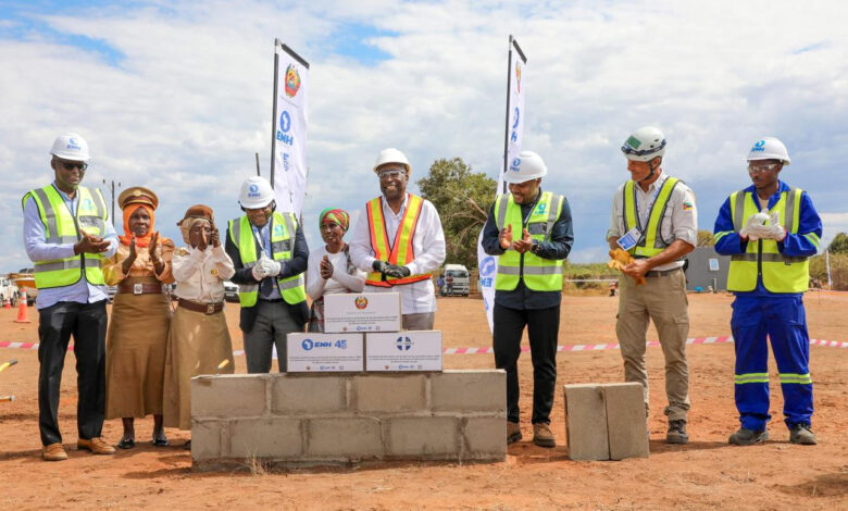 Novo centro de treinamento de segurança marítima abre em 2028 - Rádio Moçambique