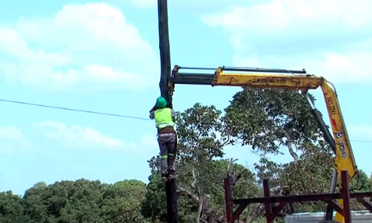 Falta de financiamento atrasa electrificação de postos administrativos em Cabo Delgado - Rádio Moçambique